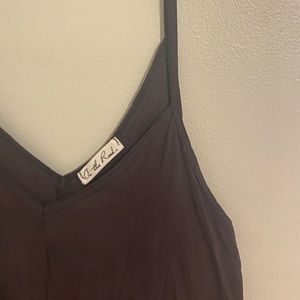 On The Road Mini Dress